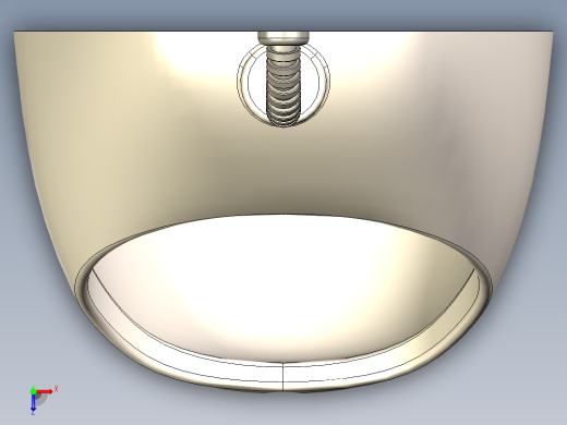 小便池俯视缩略图