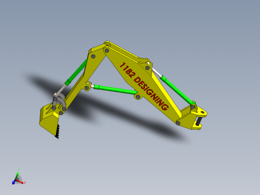 挖掘机、推土机(10)