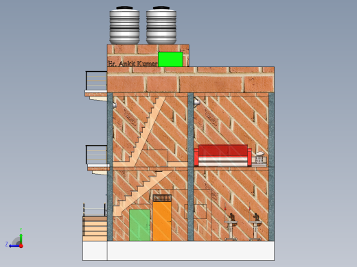 住宅3D模式右视缩略图