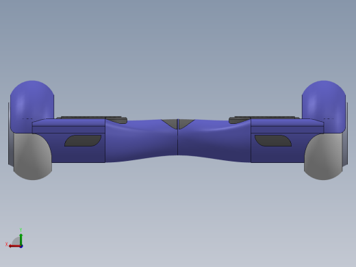 平衡车hovroad-18.snapshot.1--stp stl sw