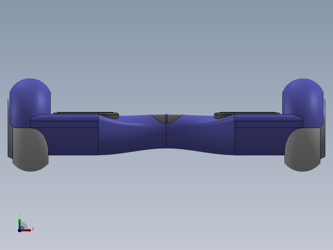 平衡车hovroad-18.snapshot.1--stp stl sw前视图