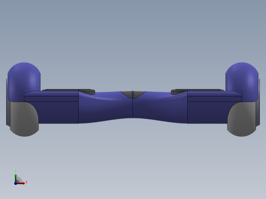 平衡车hovroad-18.snapshot.1--stp stl sw前视缩略图
