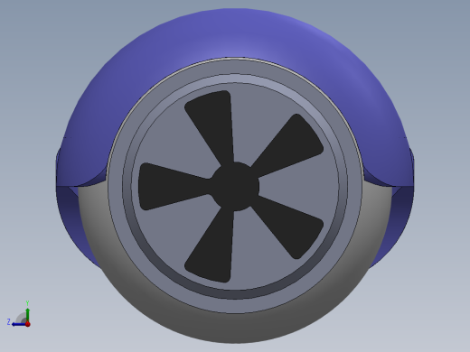 平衡车hovroad-18.snapshot.1--stp stl sw右视缩略图