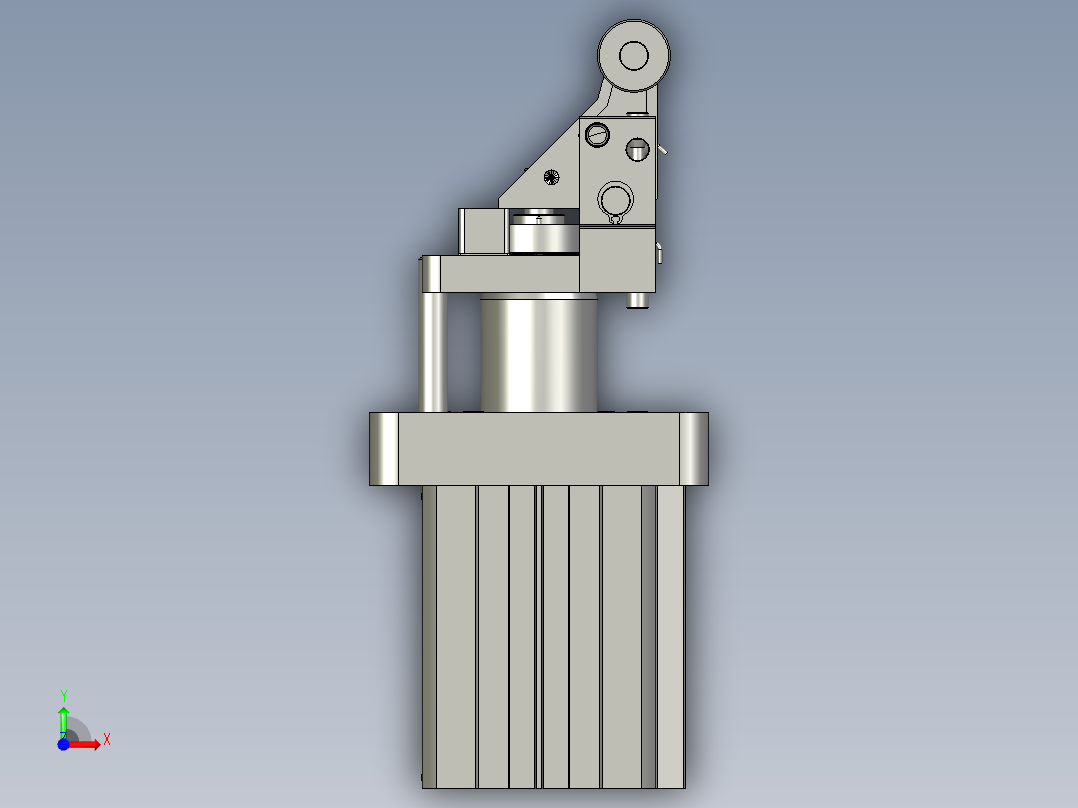 TWH50x30SKF_30_前视图