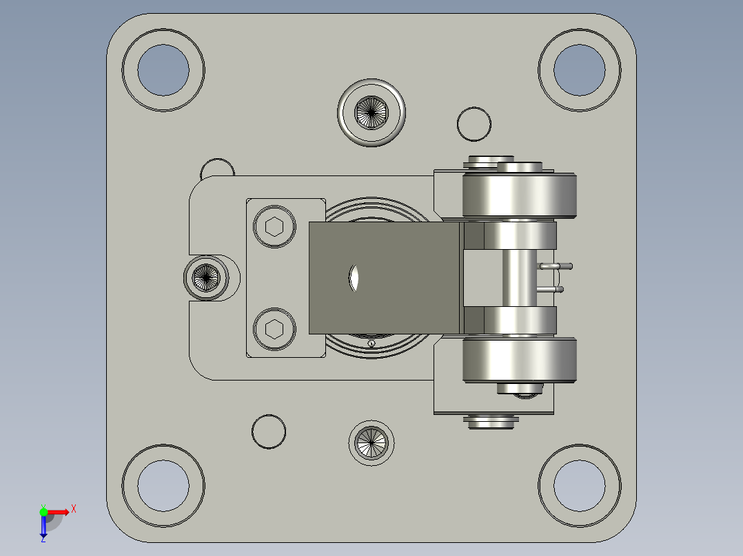 TWH50x30SKF_30_俯视图