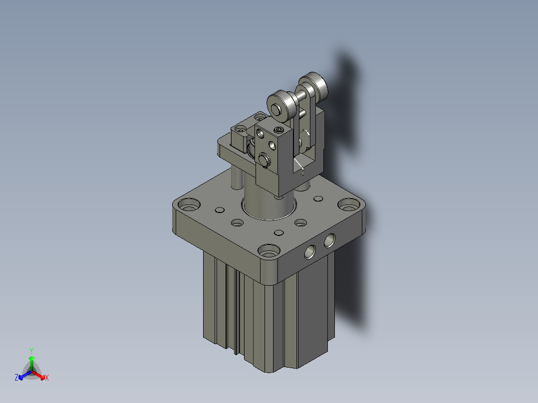 TWH50x30SKF_30_正等轴测图