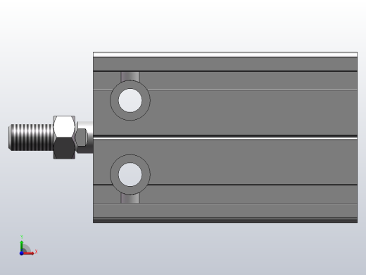 气缸MD16x10S前视缩略图