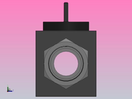 HVSS螺纹连接型[HVSS 03-03(B)] (2)前视缩略图