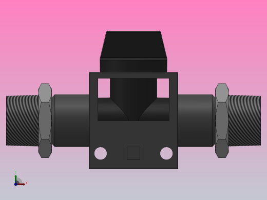 HVSS螺纹连接型[HVSS 03-03(B)] (2)右视缩略图