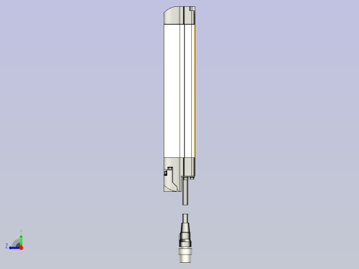 安全光幕右视缩略图