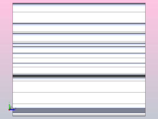 标准ASCE轨道轮廓左视缩略图