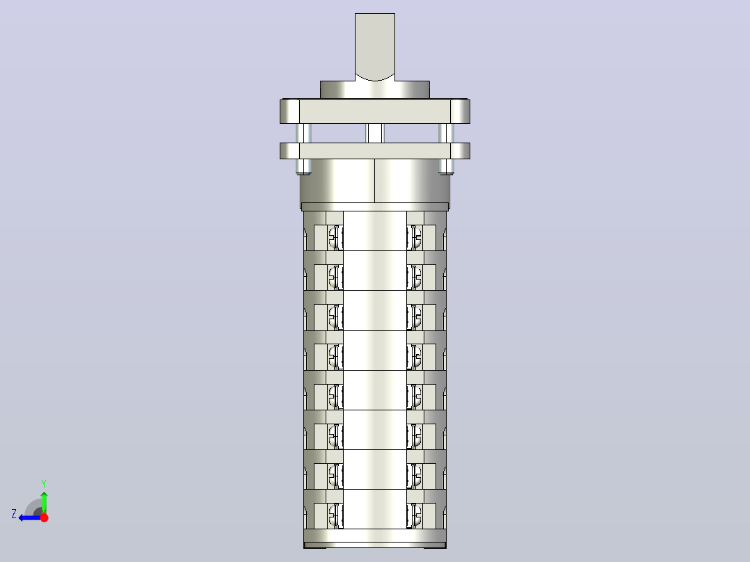 LW32-20_8万能转换开关三维模型202102右视图