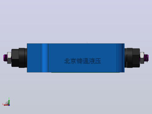 Z2FS22-30 叠加式双单向节流阀后视缩略图