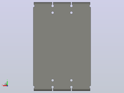 RDM1L系列漏电断路器[RDM1L-225H-3]后视缩略图
