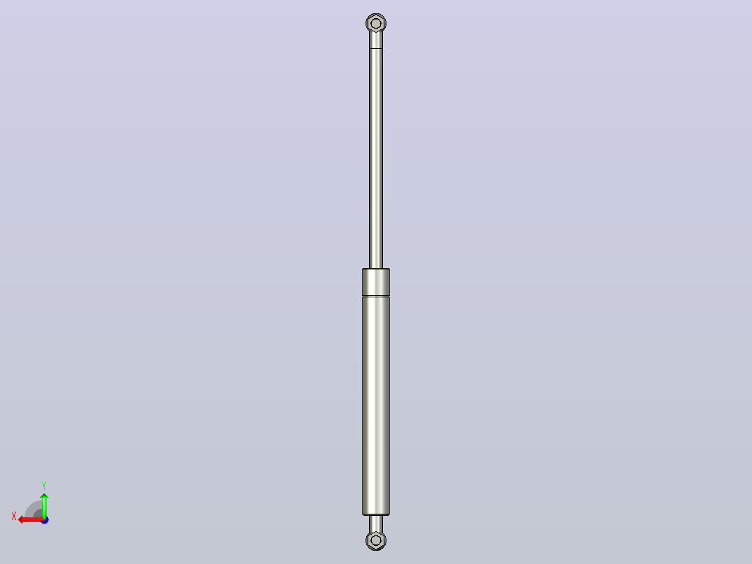 gsb22-d-d-s150_asm氮气弹簧后视图