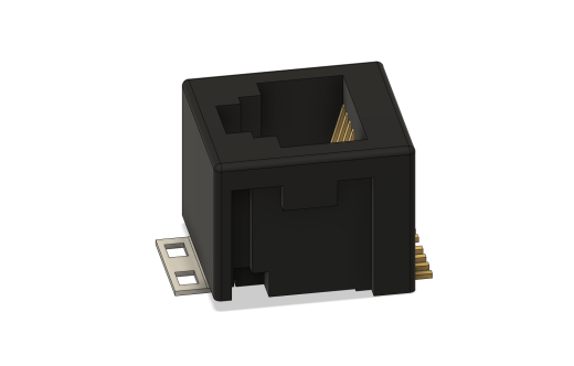 rj45垂直贴片16缩略图