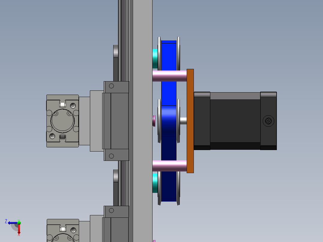 曲柄移栽机构sw18可编辑