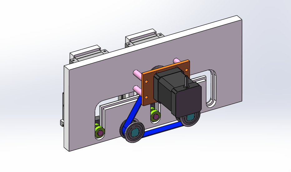 曲柄移栽机构sw18可编辑