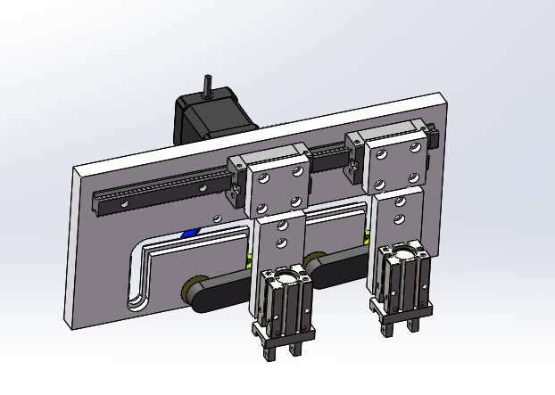 曲柄移栽机构sw18可编辑