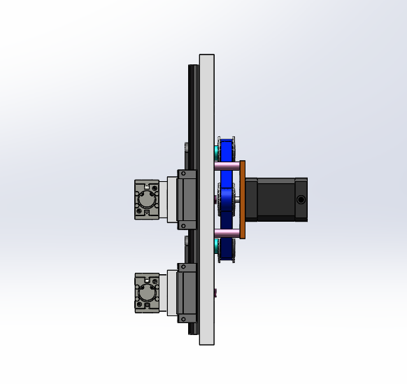 曲柄移栽机构sw18可编辑