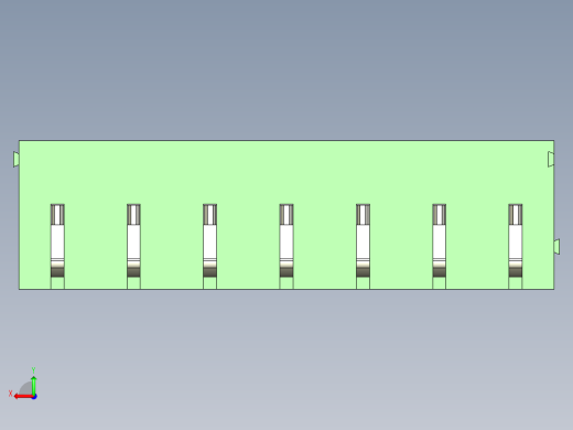 PCB_Terminal_Block_7-P3.5后视缩略图