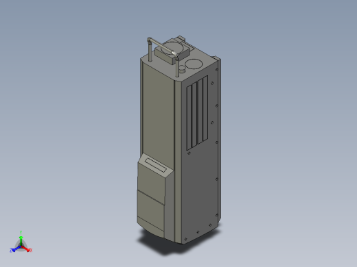 基恩士MD-H9820W_H_kc图纸模型