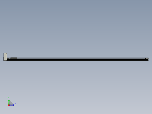CCTL模组同步带-TL135B-RU-2900左视缩略图