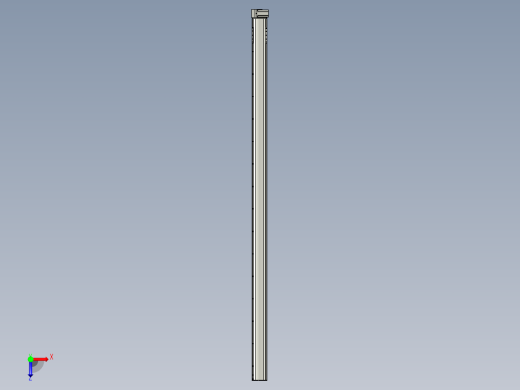 CCTL模组同步带-TL135B-RU-2900俯视缩略图