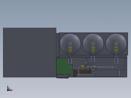 氢能叉车项目前视缩略图