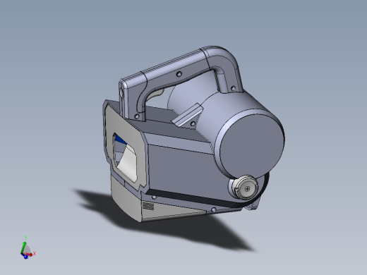 手持电动宠物梳毛机SW三维图=533756=30