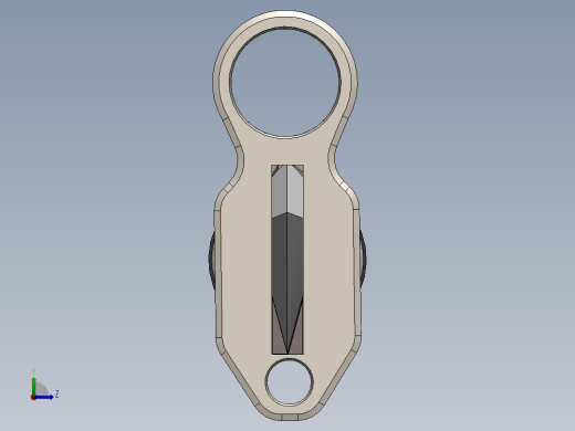 刺刀5左视缩略图