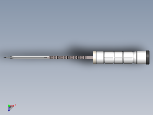 刺刀5俯视缩略图