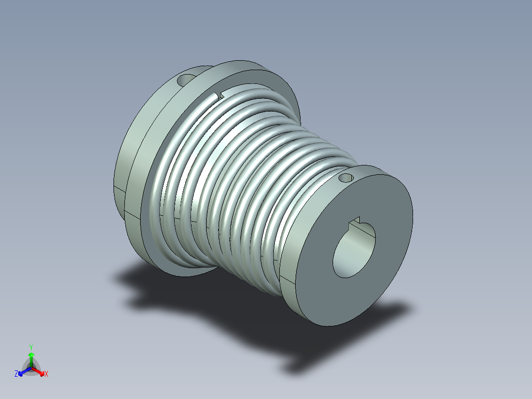 ug无碳小车设计505813