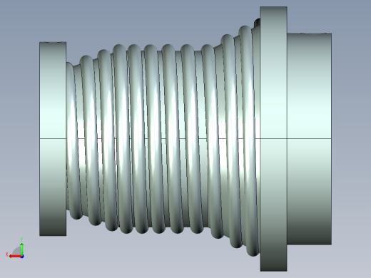ug无碳小车设计505813后视缩略图