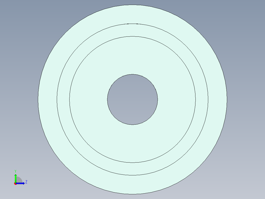 ug无碳小车设计505813左视图