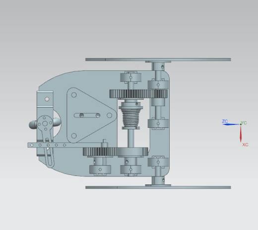 ug无碳小车设计505813缩略图
