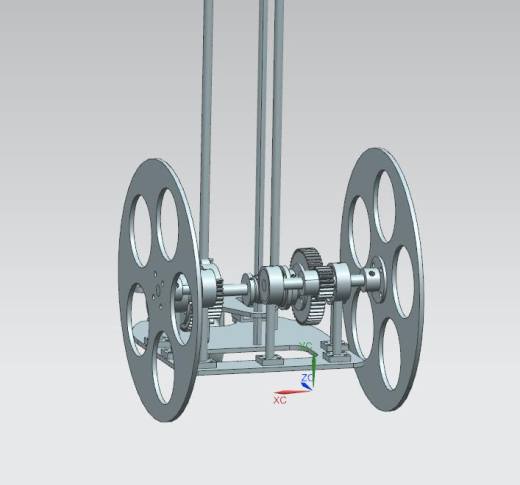 ug无碳小车设计505813缩略图
