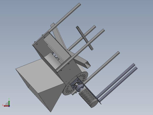 鼓风车后视缩略图