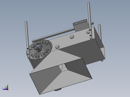 鼓风车右视缩略图