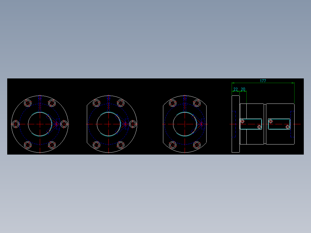银泰PMI-FDWE006316B1-G