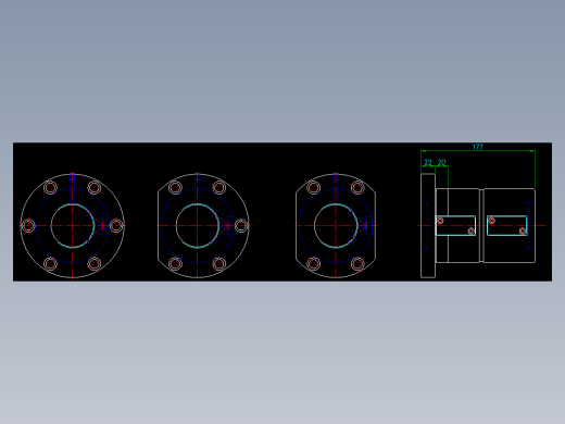 银泰PMI-FDWE006316B1-G