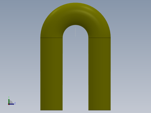 管道连接件-连接件 (26)左视缩略图