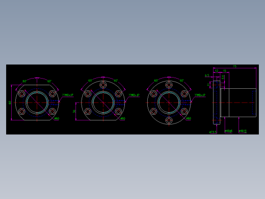 银泰PMI-FSIC03206T6-C