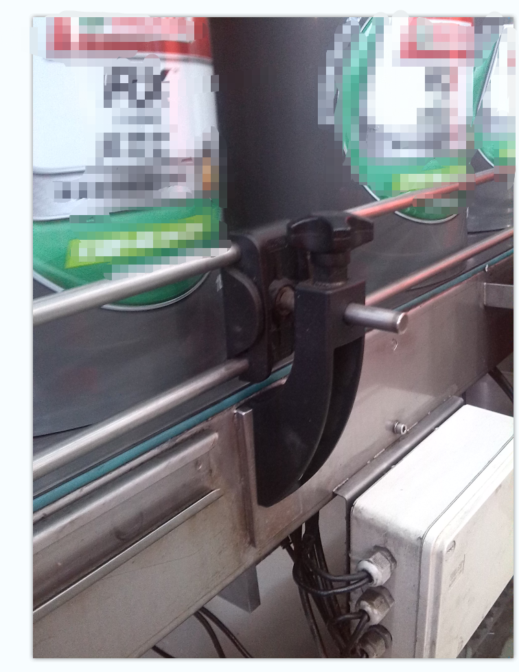 BP工业油桶20L自动化检测线（sw18可编辑+工程图+BOM）