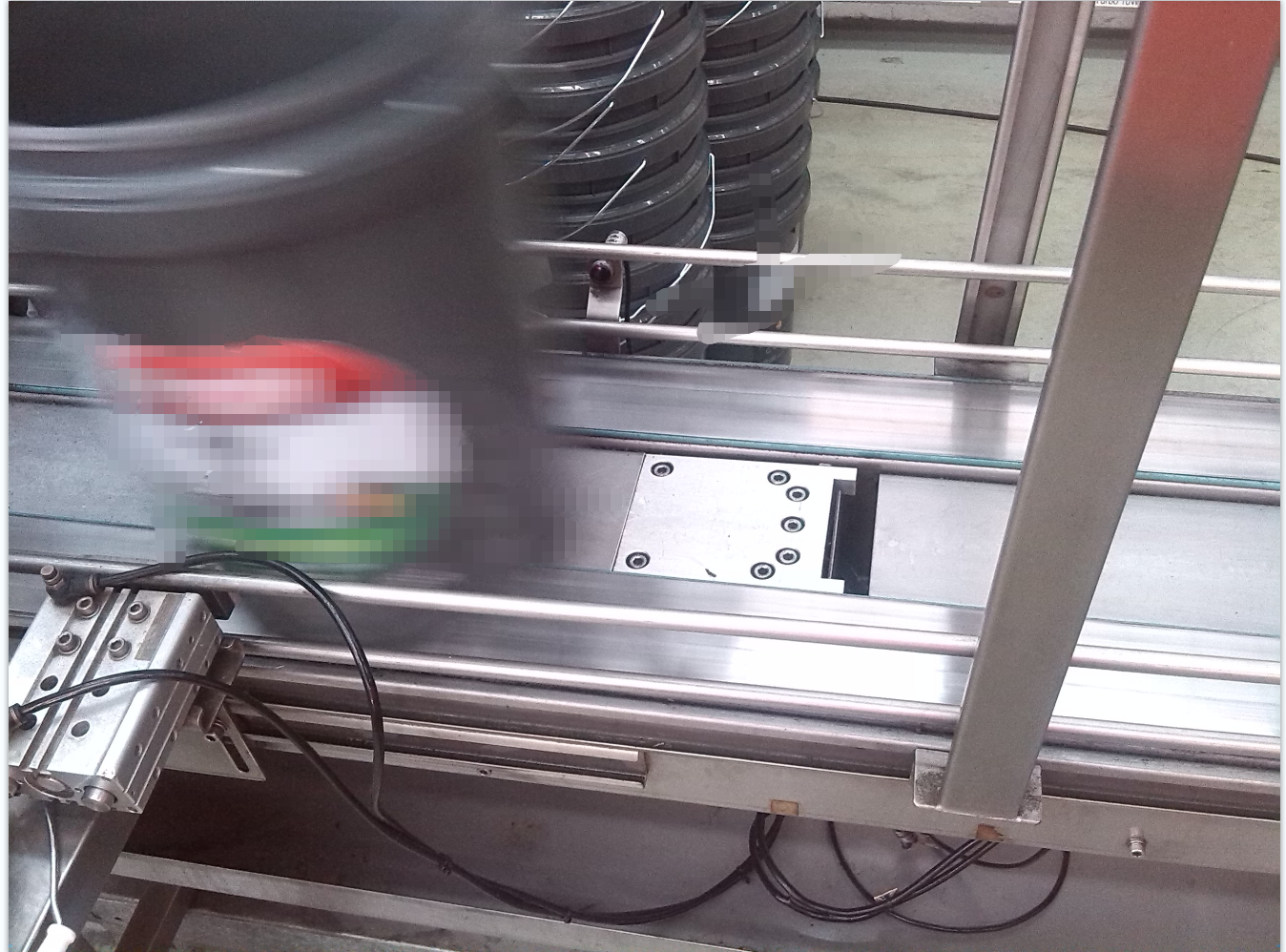 BP工业油桶20L自动化检测线（sw18可编辑+工程图+BOM）