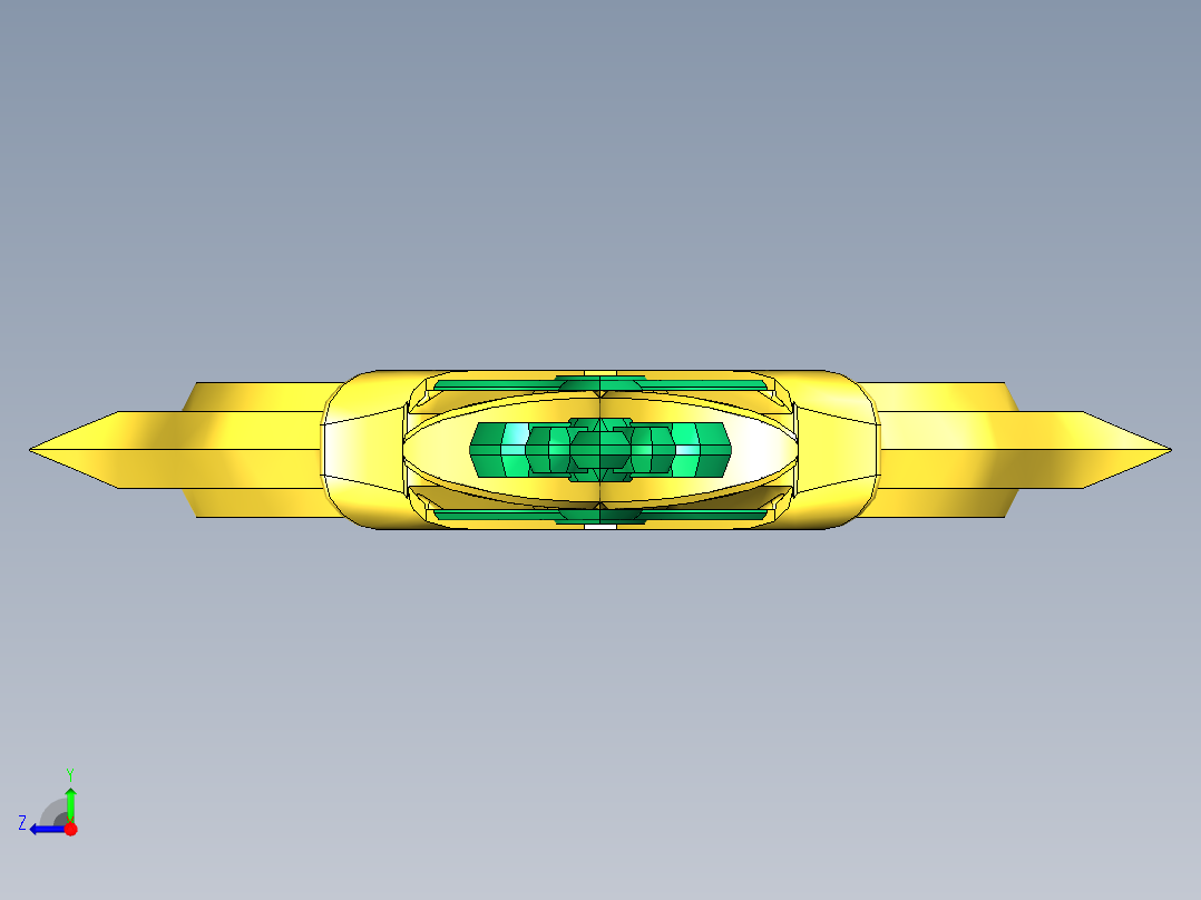 剑、宝剑(202)右视图