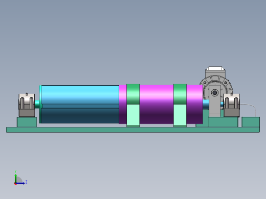 草料翻滚机sw17可编辑
