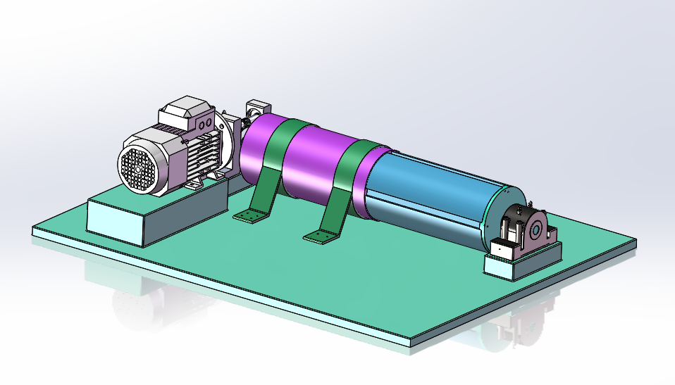 草料翻滚机sw17可编辑