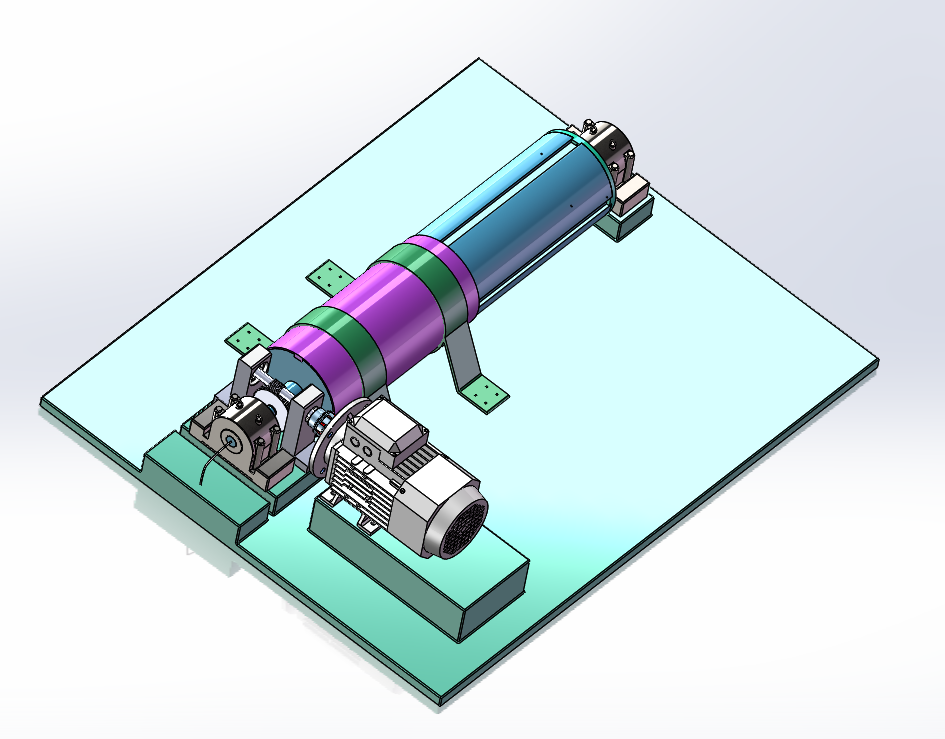 草料翻滚机sw17可编辑