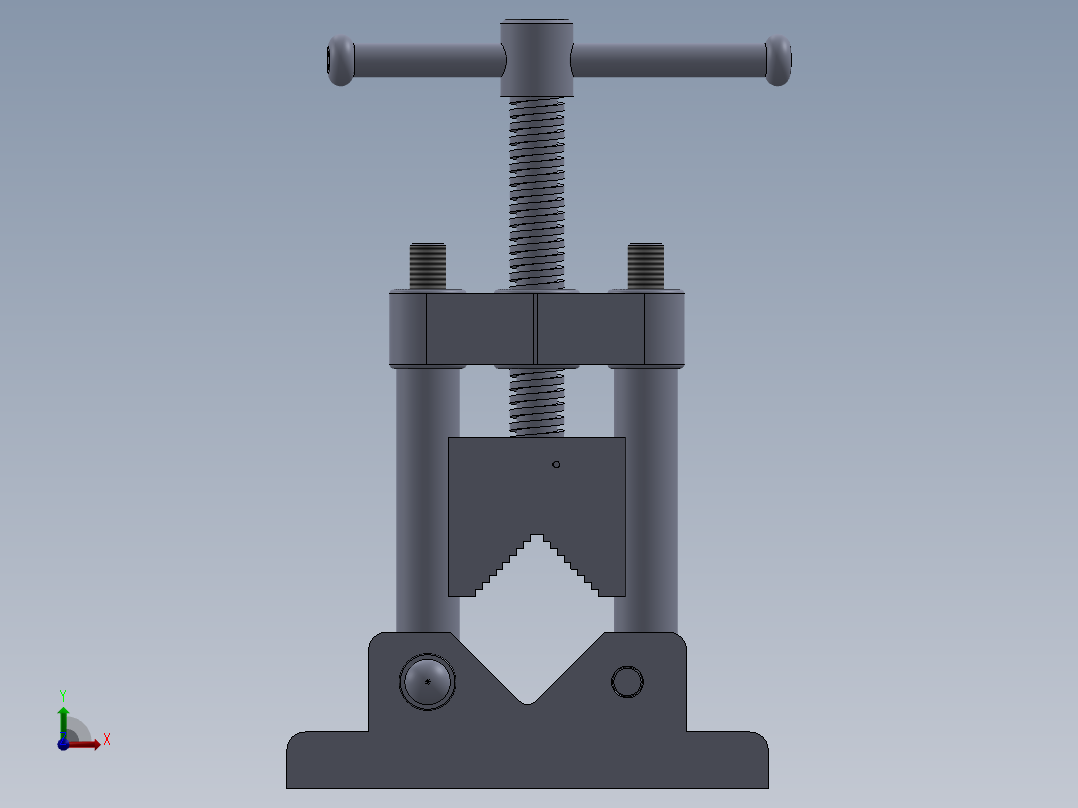 A0002462-管钳前视图